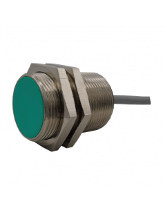 3 hilos CD, sensor inductivo M30