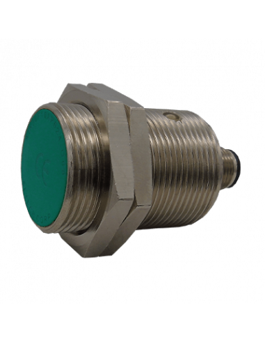 3 pin CD, sensor inductivo M30