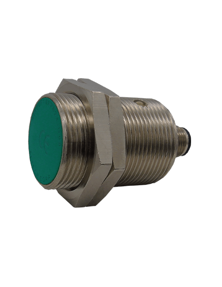 3 pin CD, sensor inductivo M30