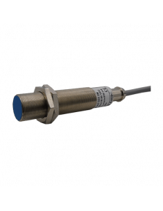 2 hilos CD, sensor inductivo M18 2