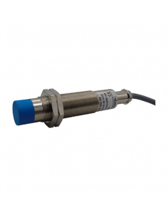 2 hilos CD, sensor inductivo M18