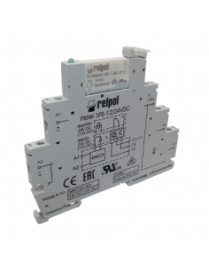 Clema Relevador con LED Serie RS