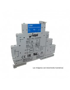 Relevador de Estado Solido