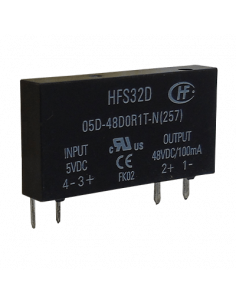 Relevador de Estado Sólido 5mm