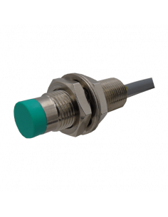 3 hilos CD, sensor inductivo M12