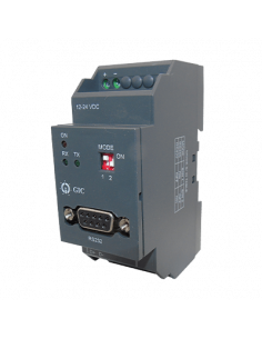 Convertidor de RS232 a