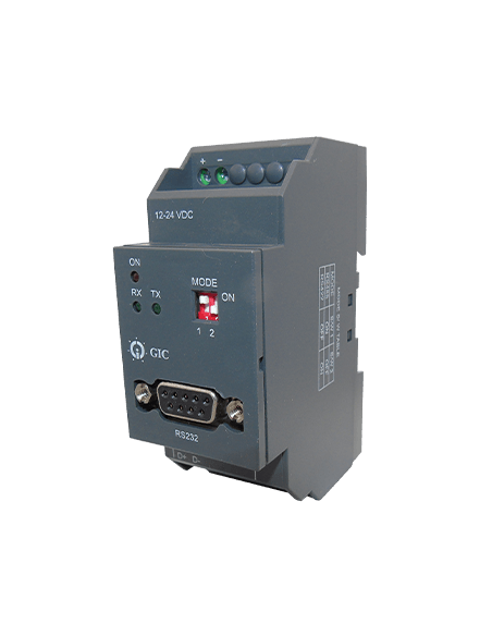 Convertidor de RS232 a