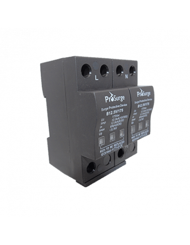 supresor de picos DSP1 p/sistema de