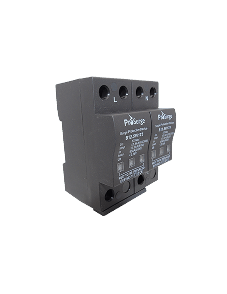 supresor de picos DSP1 p/sistema de