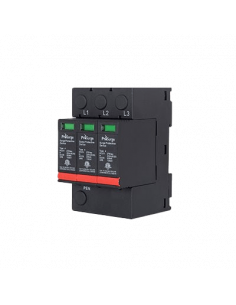 supresor de picos DSP4 p/sistema de