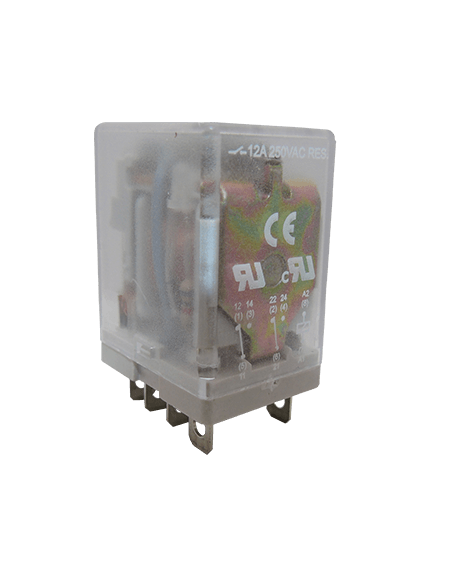 Relevador Encapsulado Serie RL