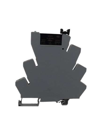 Relevadores Serie CSER