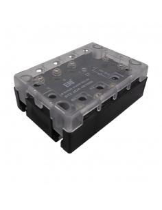 SSR 10A,3 fases,entr:90-280VCA