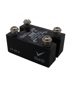 Mini SSR 40A,1 fase,entrada:18-24VCA