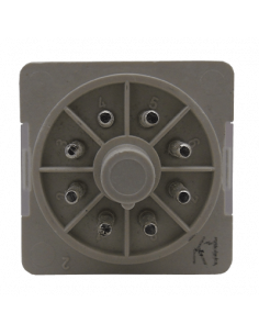 Relevadores Encapsulados Serie RG 2