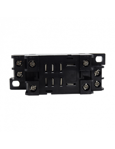 Socket de relevador terminales faston