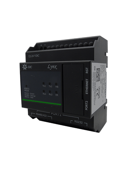 Convertidor Universal Protocolo Modbus