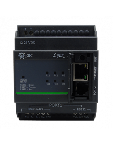 Convertidor Universal Protocolo Modbus