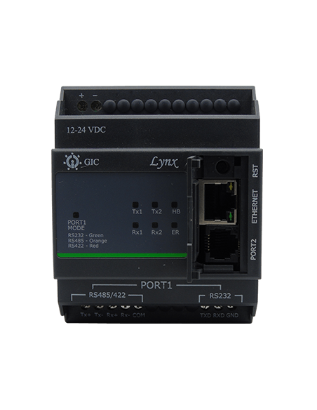 Convertidor Universal Protocolo Modbus