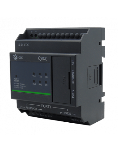 Convertidor Serial a Ethernet