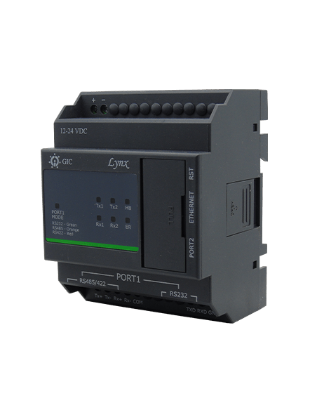 Convertidor Serial a Ethernet