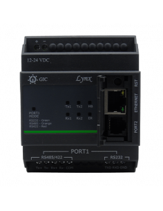 Convertidor Serial a Ethernet 2