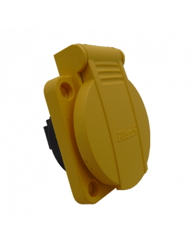 Toma Corriente Tipo Americano