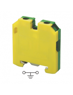 Clema para tierra(mini bloque)