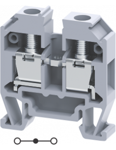 Clema Tipo Miniblock