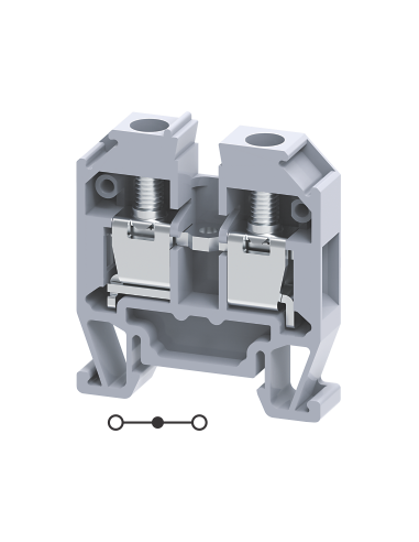 Clema Tipo Miniblock