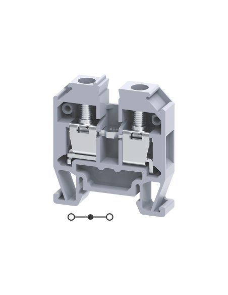 Clema Tipo Miniblock