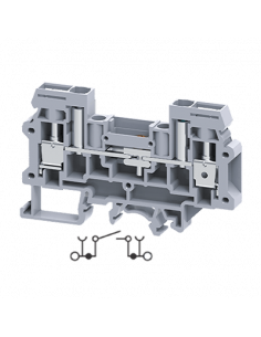 Clema Desconectadora y Prueba
