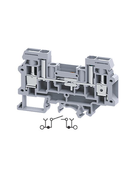 Clema Desconectadora y Prueba