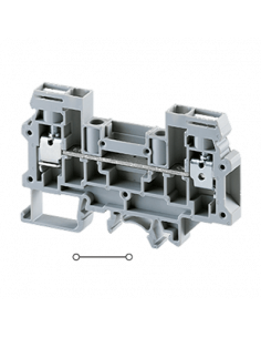 Clema Desconectadora y Prueba