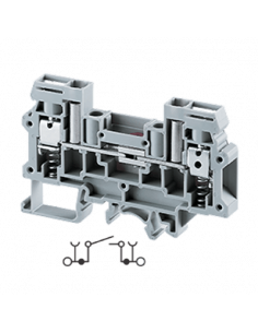 Clema Desconectadora y Prueba