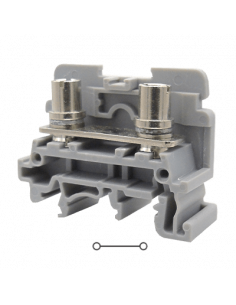 Clema para terminales de