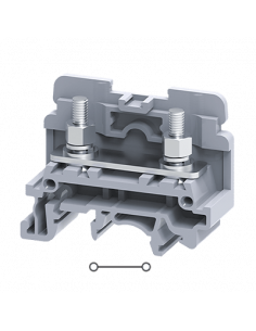 Clema para terminales de