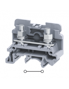 Clema para terminales de