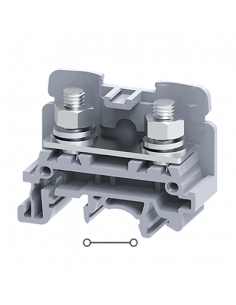 Clema para terminales de