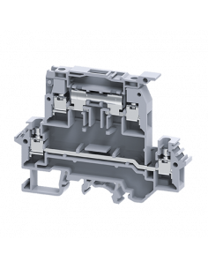 Clema 6.3/32A, 800V, 24V CA/CD 2