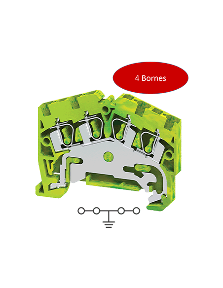 Clema Conexión Instantánea