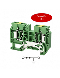 Clema Conexión Instantánea