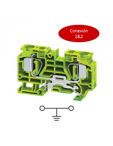 Clema Conexión Instantánea