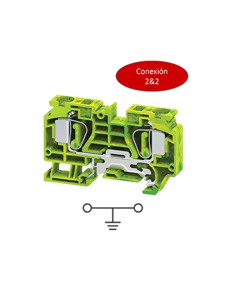 Clema Conexión Instantánea