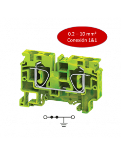 Clema Conexión Instantánea