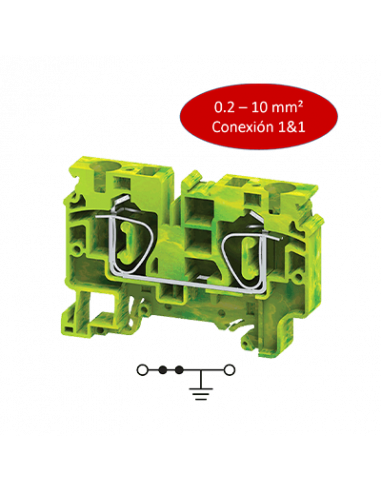 Clema Conexión Instantánea