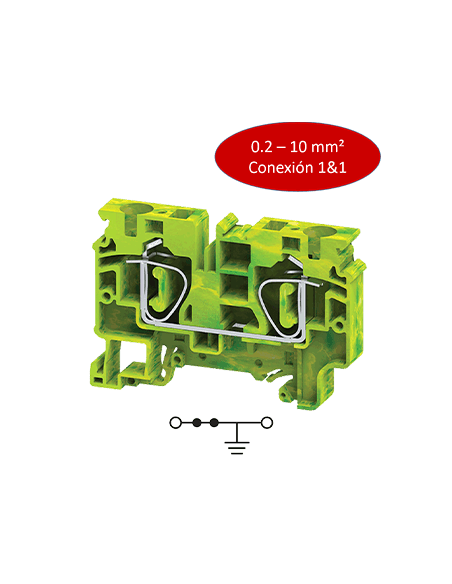 Clema Conexión Instantánea