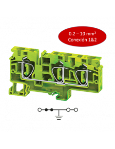 Clema Conexión Instantánea