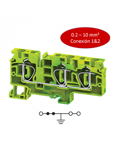 Clema Conexión Instantánea