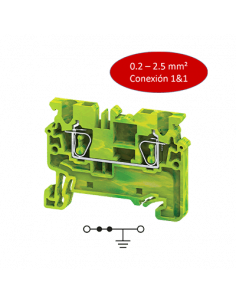 Clema Conexión Instantánea